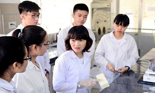 Vietnamese scientist enters final international science contest