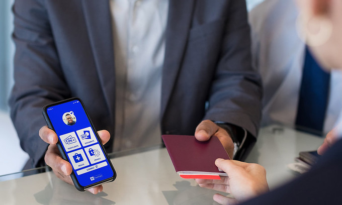 vietnam airlines signs up for digital health passport