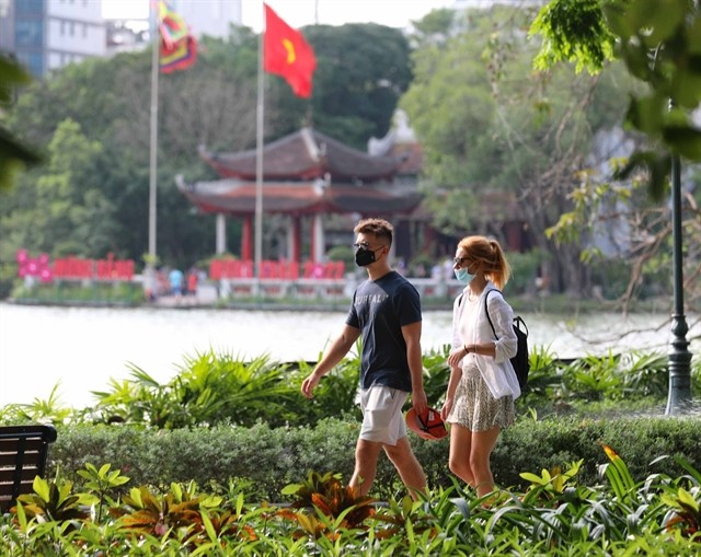vietnam news today may 3 foreign arrivals to vietnam soar in april
