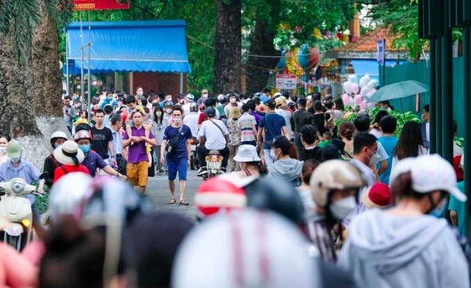 covid cases decrease after holiday has vietnam achieved herd immunity