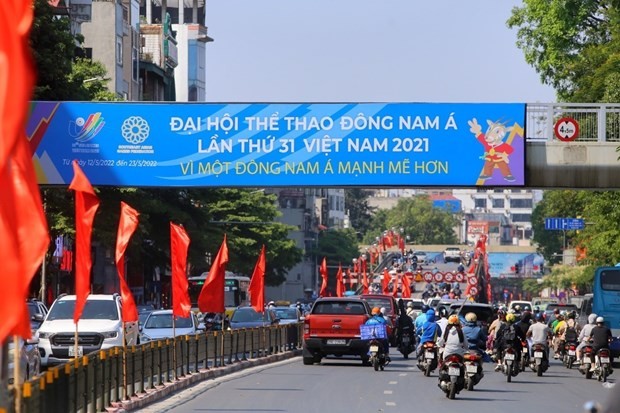 vietnam news today may 9 hanoi fully ready for sea games 31