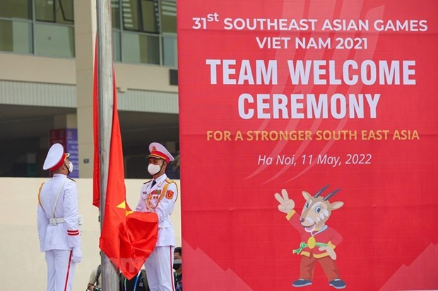 Vietnam News Today (May 12): Exciting Atmosphere as SEA Games 31’s Opening Ceremony Nears