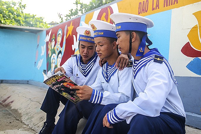 Reading Culture in Truong Sa (Spratly)