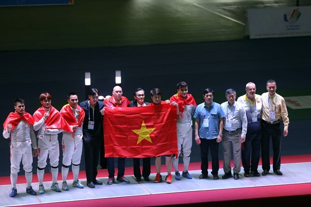 vietnam news today may 22 vietnam surpasses 170 gold medal mark at sea games 31