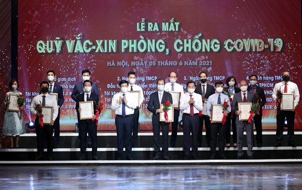 Vietnam News Today (June 7): Over US$ 56 mln donated to the Covid-19 Vaccine Fund