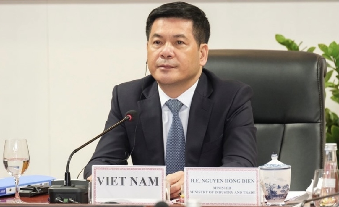 vietnam calls for efficient functioning of apec supply chains