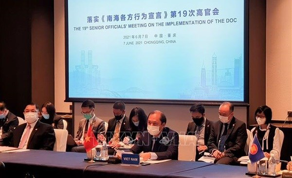 vietnam news today june 8 vietnam calls for serious implementation of doc at asean china som