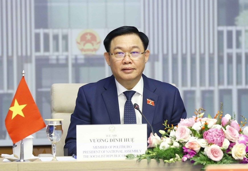 vietnam proposes equal access to covid 19 vaccines to aipa 42 agenda