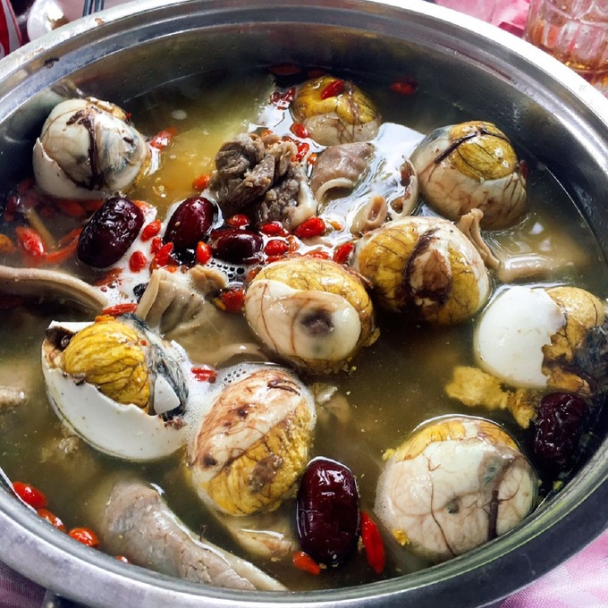 How to Cook Duck Eggs: Check Different Regional Styles in Vietnam - Video
