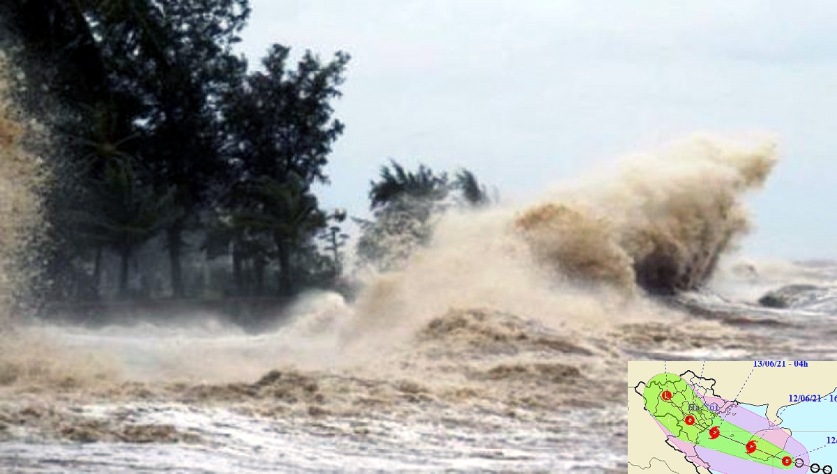 vietnam news today june 13 vietnam on full alert with koguma storm set to make landfall in hours