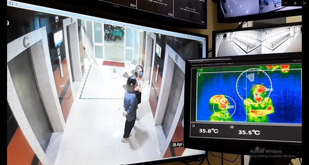 vietnamese businesses provide technology solutions to combat covid 19