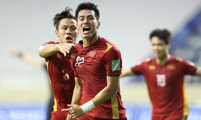 vietnam news today june 14 vietnams chance entering final world cup qualifiers by 992 percent