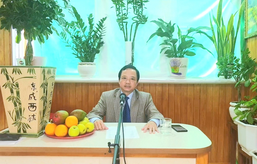 vietnamese community in kiev ukraine proudly overcomes covid 19