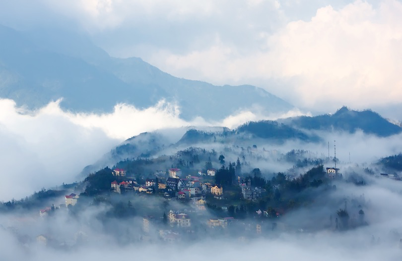 The beauty of Sapa. Photo: touropia