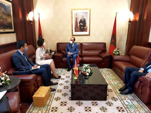 Vietnam - Morocco: Discussing measures to boost bilateral relations