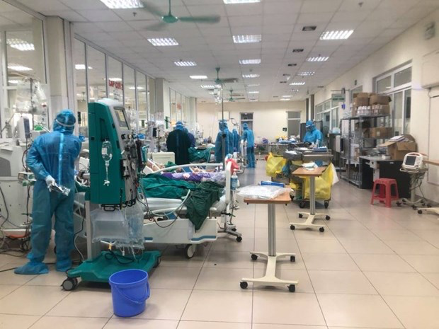 international community praises vietnams dedication in fight against covid 19