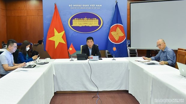 vietnam news today jun 12 vietnam calls for responsibility for peace stability at arf som