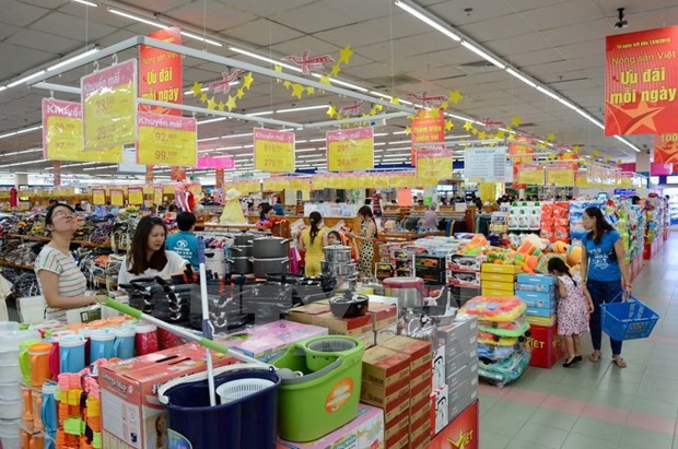 vietnam news today jun 25 made in vietnam goods filling vietnamese consumers shopping basket
