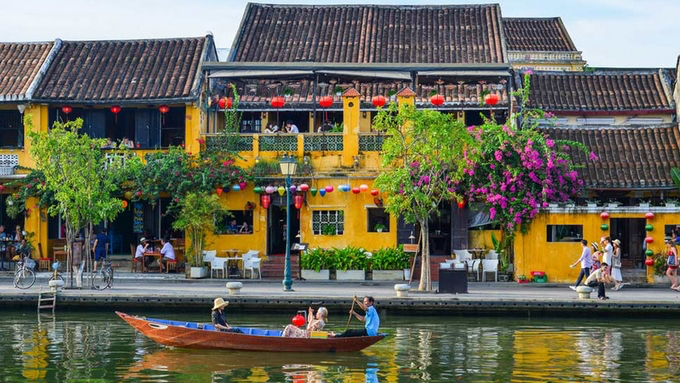 Hoi An named Among Top 10 Picturesque Car-free Cities Globally - Video