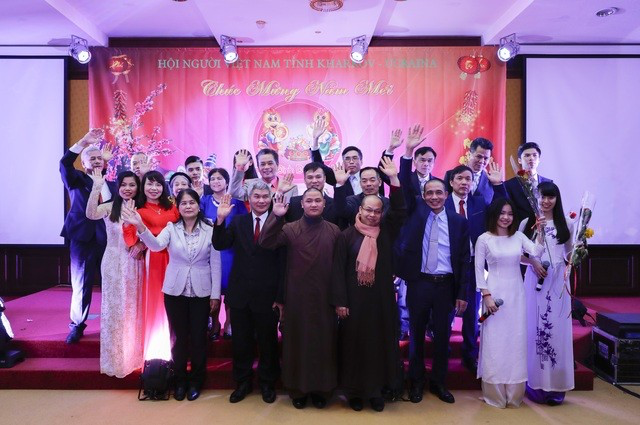 mini vietnam the spirit of a community in kharkov