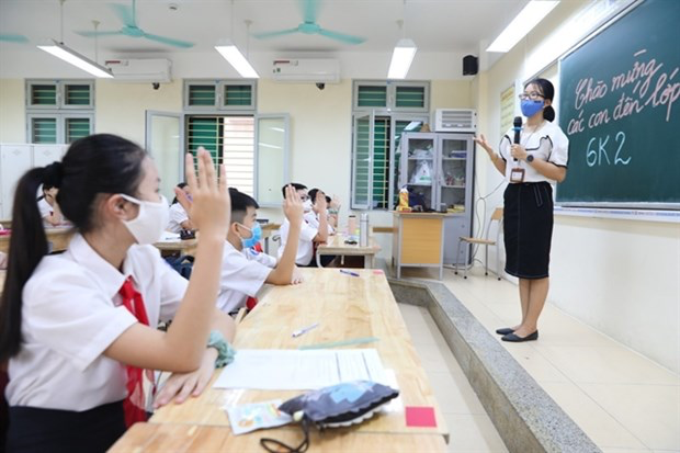 vietnam news today july 6 hanois education department suggests reopening schools on july 10