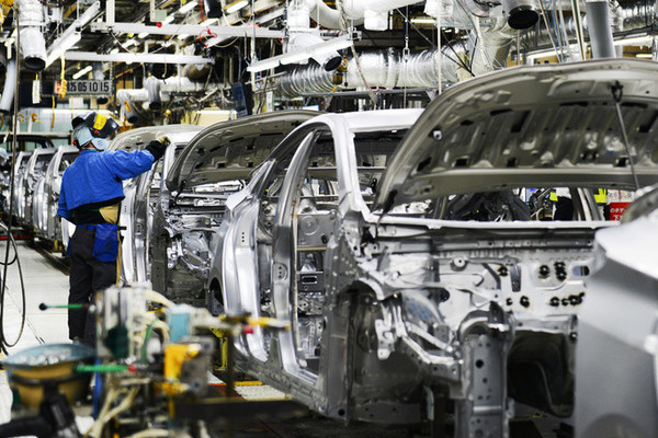UNDP Recommends Policies for Vietnam Automotive Industry