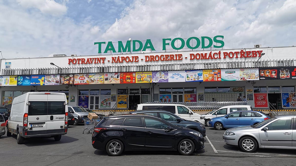 Tamda Foods Group is growing stronger in the Czech Republic. Photo: WVR