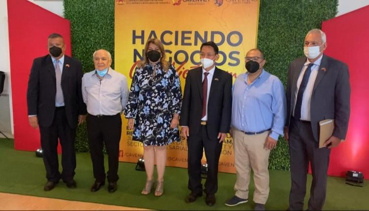 Strengthening Connection Between Vietnamese and Venezuelan Businesses
