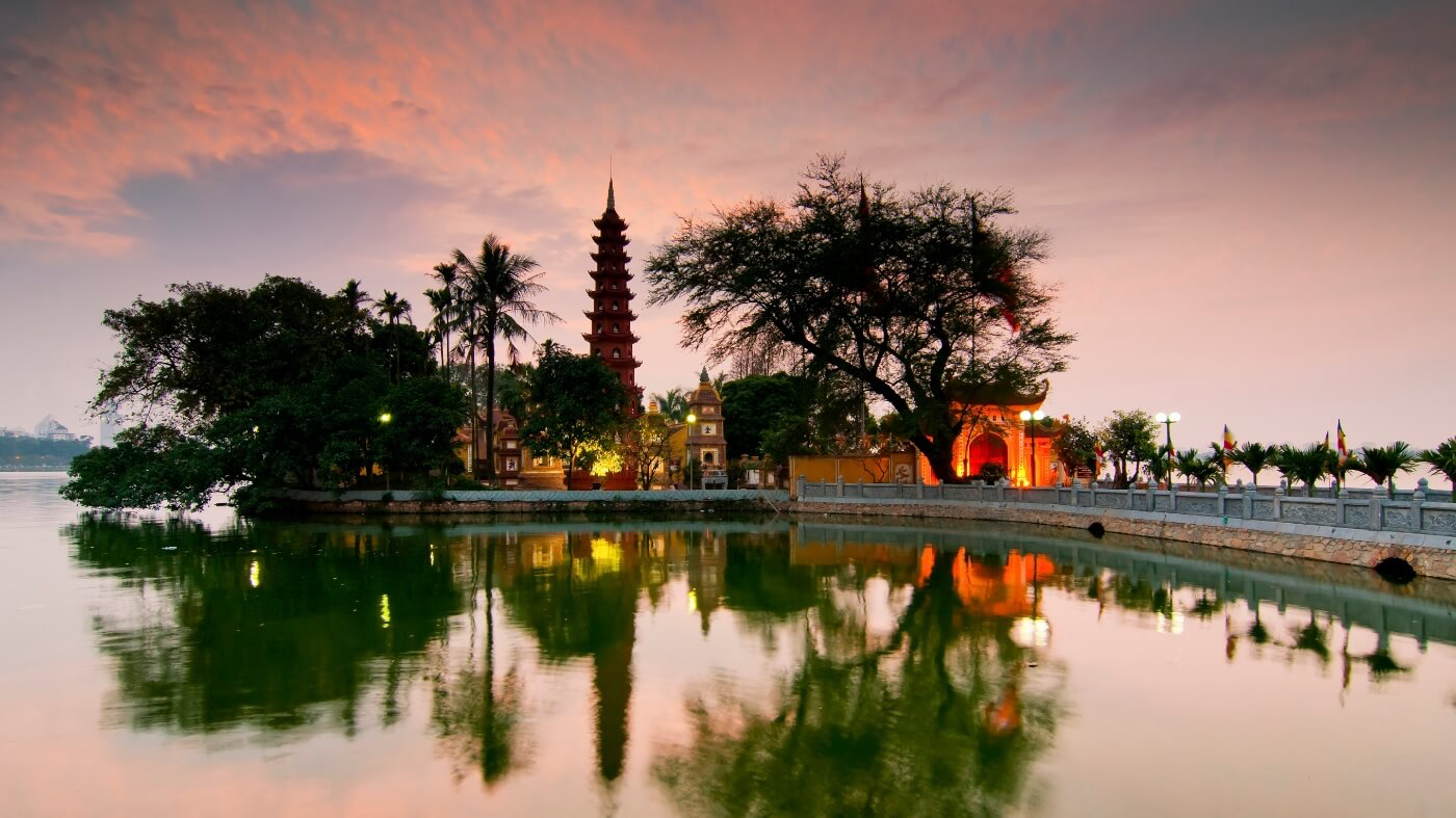 what is vietnams largest city