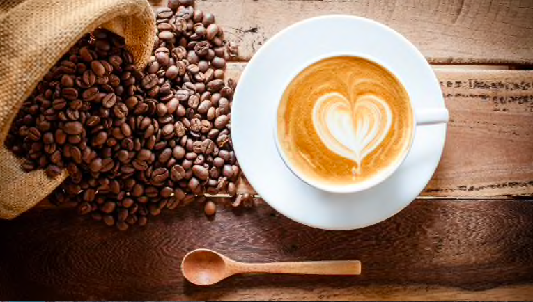 Coffee for the kill! Photo: Shutterstock