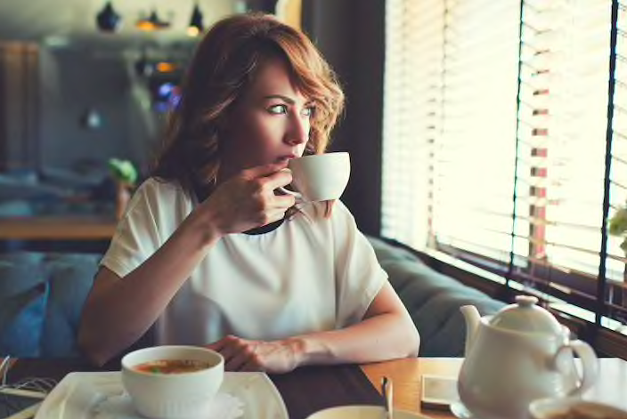 A Cup of Coffee A Day May Keep Covid-19 Away