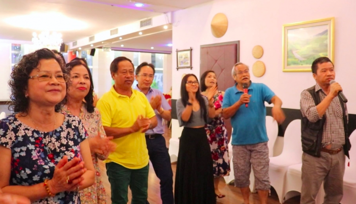 Hoang Sa, Truong Sa Club in Poland Looks Towards Homeland