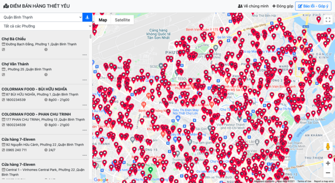 useful websites to stay update with vietnams covid 19 outbreaks
