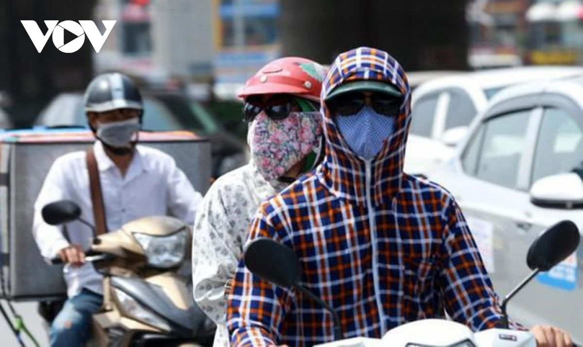 vietnam news today august 6 hanoi set to endure prolonged hot spell