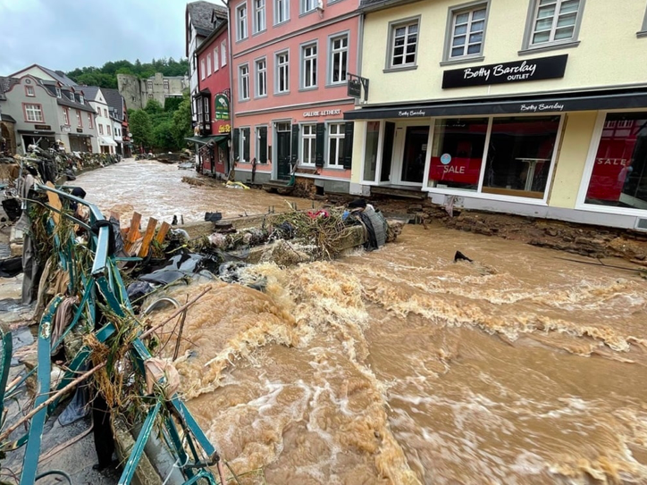 Vietnamese in Germany Help Host Country Overcome Flood Consequences