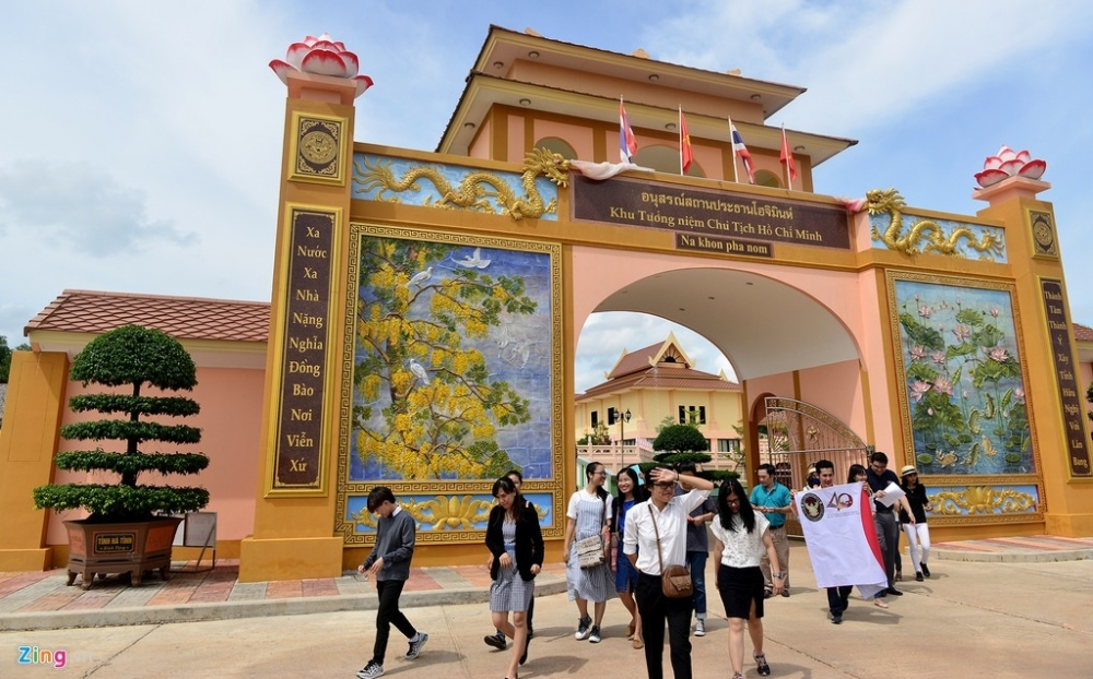 Tourists Spots Highlighting the Vietnam-Thailand Special Relationship