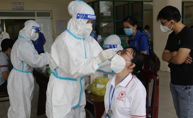 Vietnam News Today (August 10): Hanoi to Conduct Covid Testing for 300,000 Residents in High-risk Areas