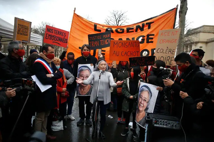 Tran To Nga: "As Long as I Live, I will Continue to Demand Justice for Agent Orange Victims"