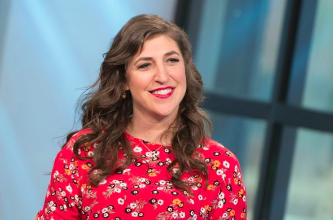 who is mayim bialik host of jeopardy show