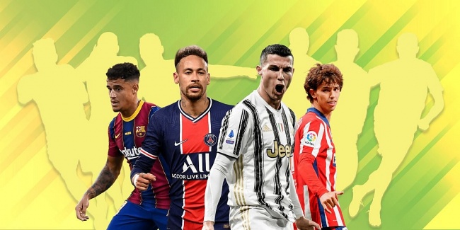 Top 10 Most Expensive Transfers in Football History