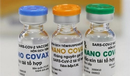 Nano Covax vaccine likely to get a registration certificate for conditional circulation. Photo: Ministry of Health