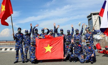 Vietnam News Today (August 30): Vietnam Wins Silver at Army Games 2021 Sea Cup