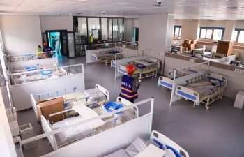 Vietnam News Today (August 31): Largest Field Hospital in Hanoi to be Inaugurated on September 1