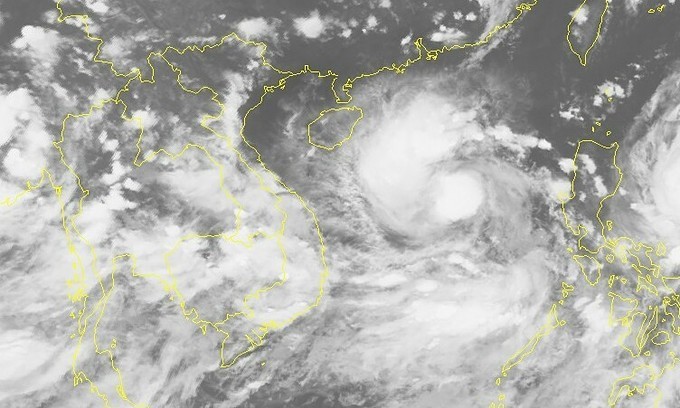 Vietnam News Today (September 10): Storm Conson to Strengthen as It Heads Towards Vietnam
