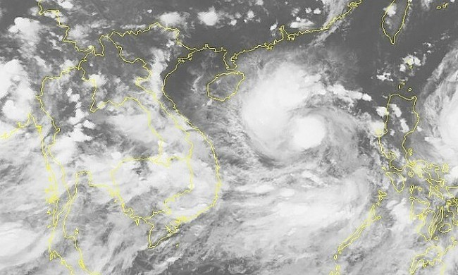 Vietnam News Today (September 10): Storm Conson to Strengthen as It Heads Towards Vietnam
