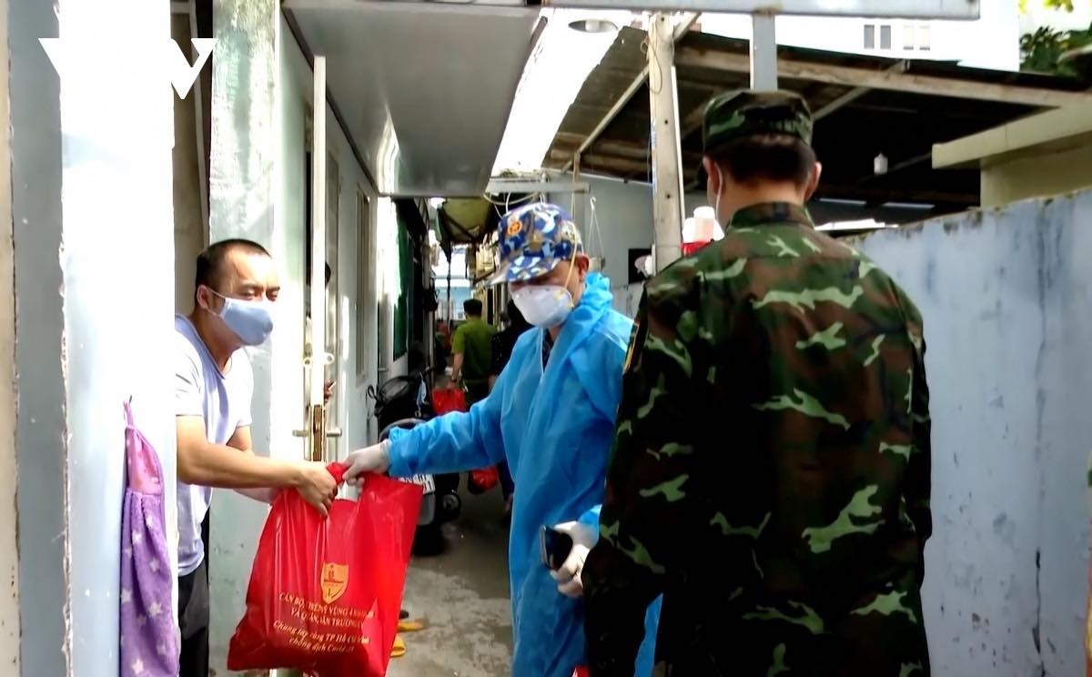 fighting covid on vietnams remote islands