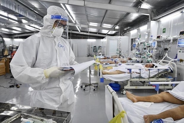 italy offers assistance to vietnam with covid 19 treatment