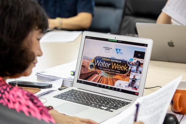 Vietnam-Australia Cooperation Ensure Water Security Amid Covid-19