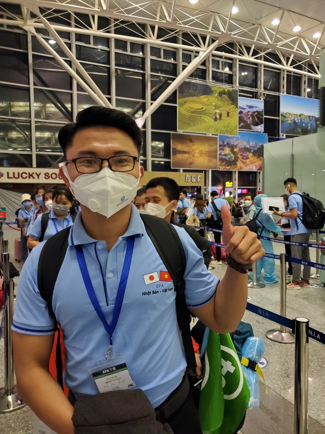 200 vietnamese nurses and caregivers begin lifesaving work in japan