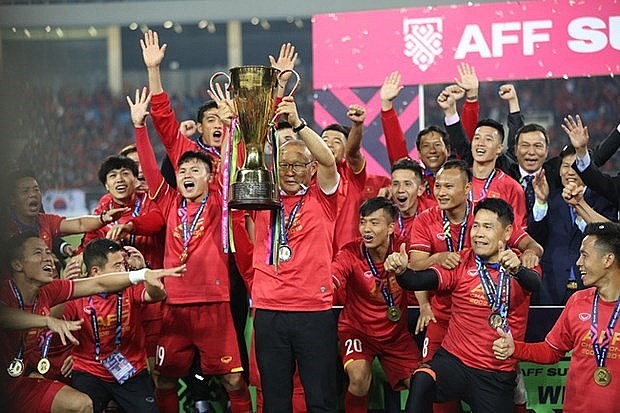 Vietnam to compete in AFF Suzuki Cup's in Group B. Photo: VNA
